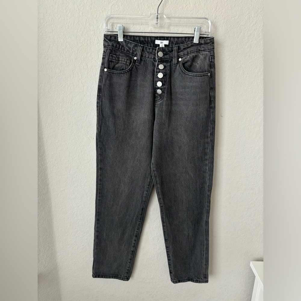 BP. High Rise Mom Jean Size 27 - Picture 4 of 9